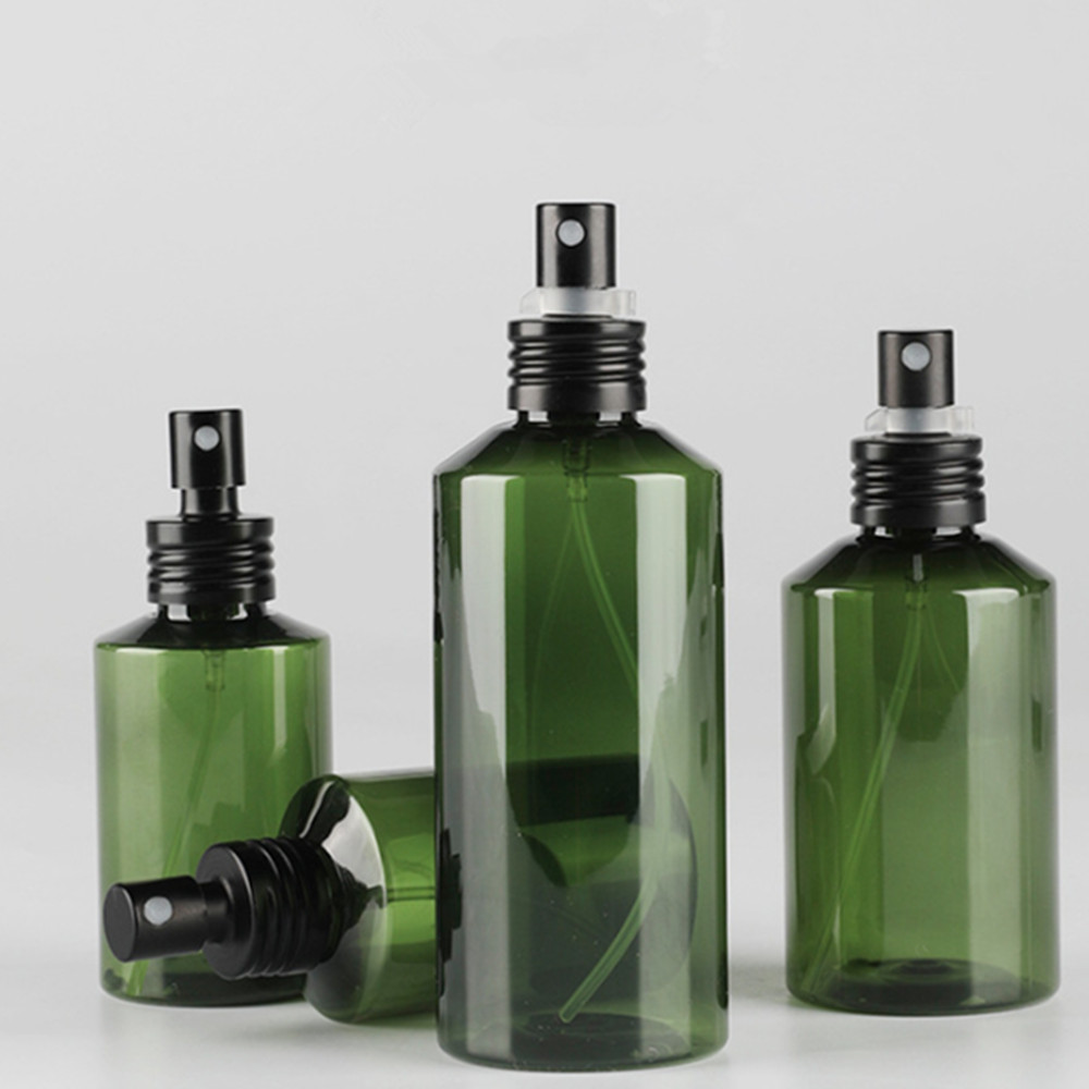 Oud Perfume Spray - 50/100/150/200 ML Spray Bottle Portable Green