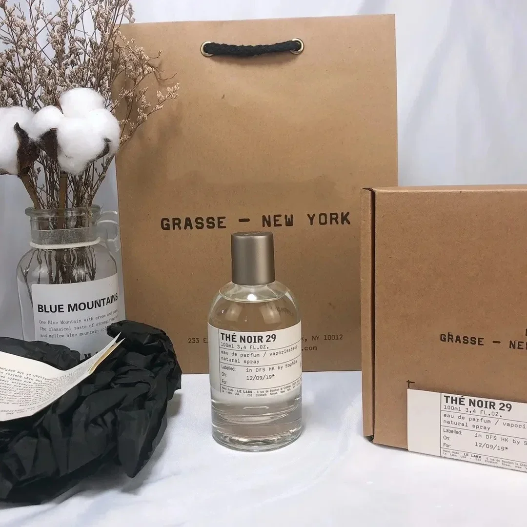 Perfume Fragrance Lab - 100ml Brand Perfume No.33 No.13 No.31