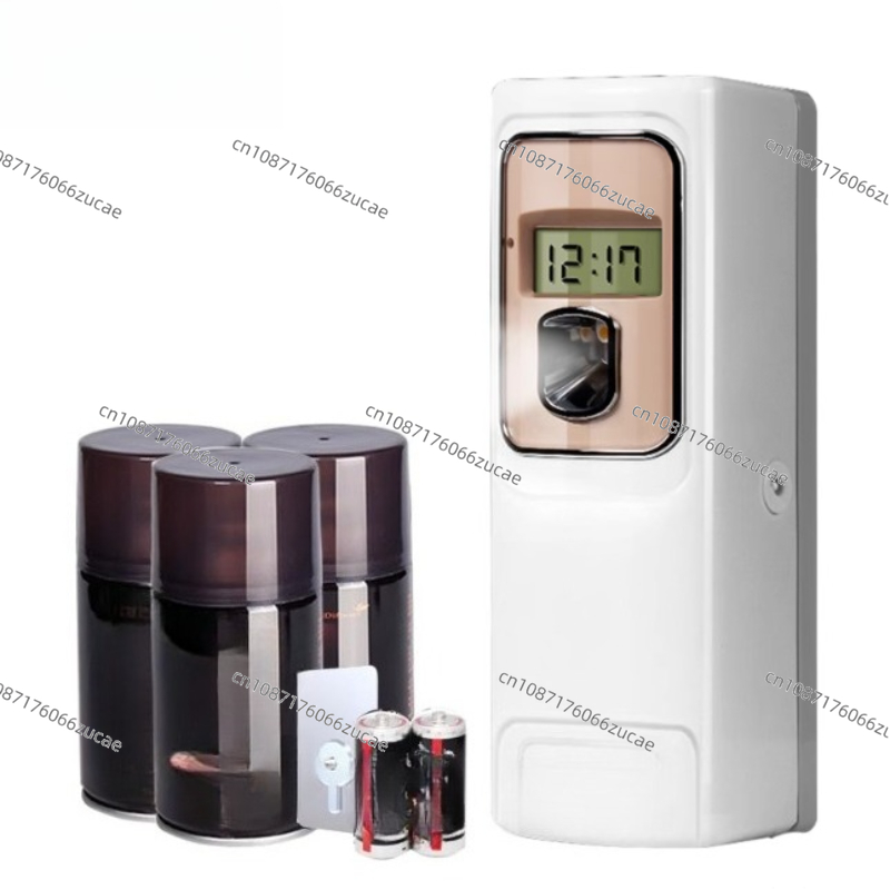 Perfume Fragrance Time - Timed Automatic Fragrance Sprayer, Perfume Spray,