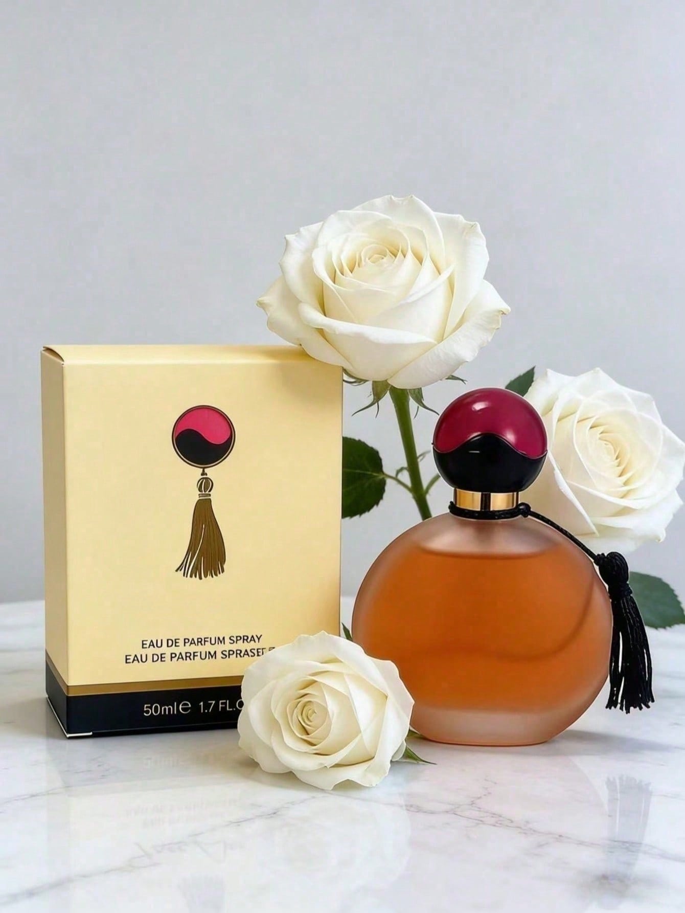 Perfume Xeryus - Vintage Tassel Round Cap Unisex Eau