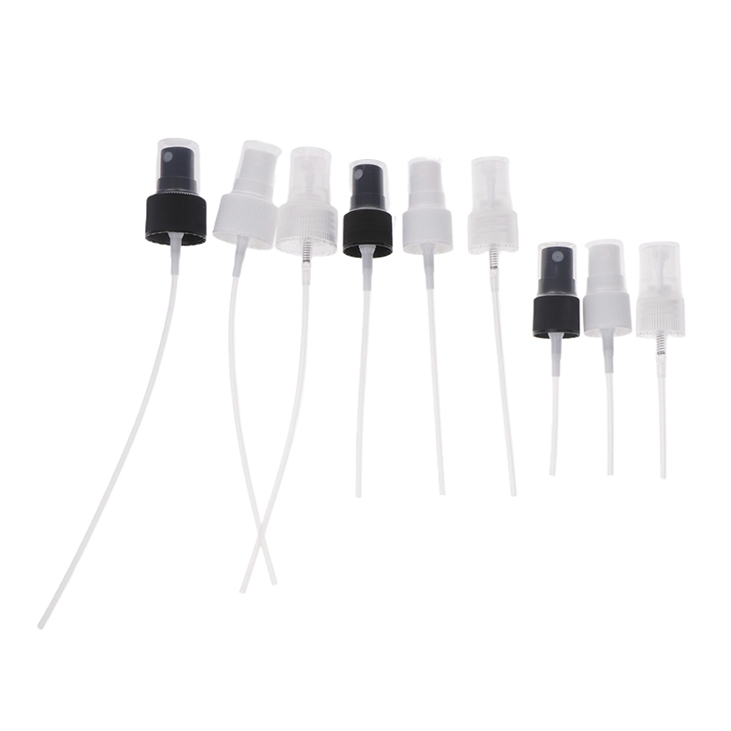 Fragrance Atomizer Pump - 10Pcs Portable Spray Bottle Tops Pump