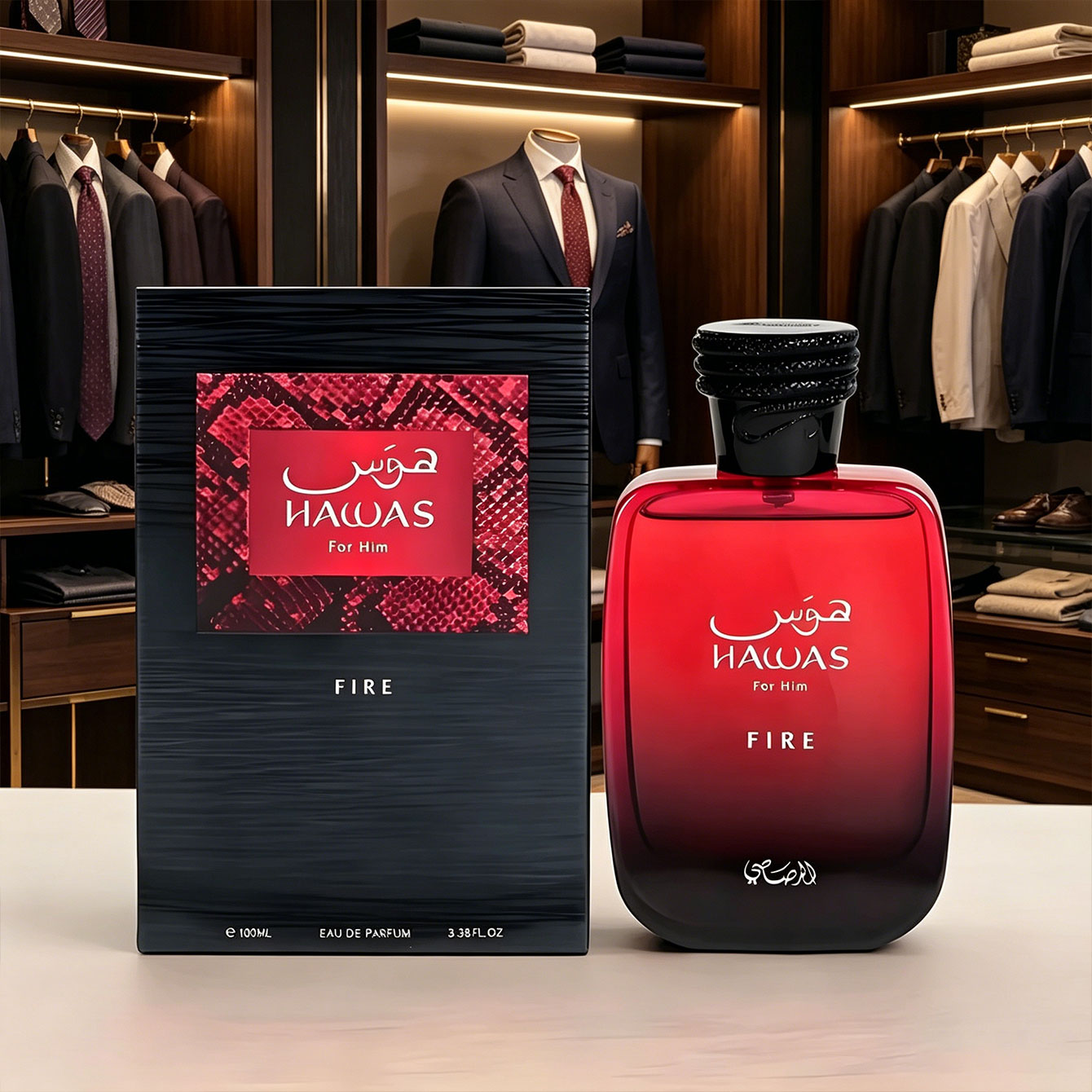 Perfume Xeryus - Ice For Him 100ml EDP Men's