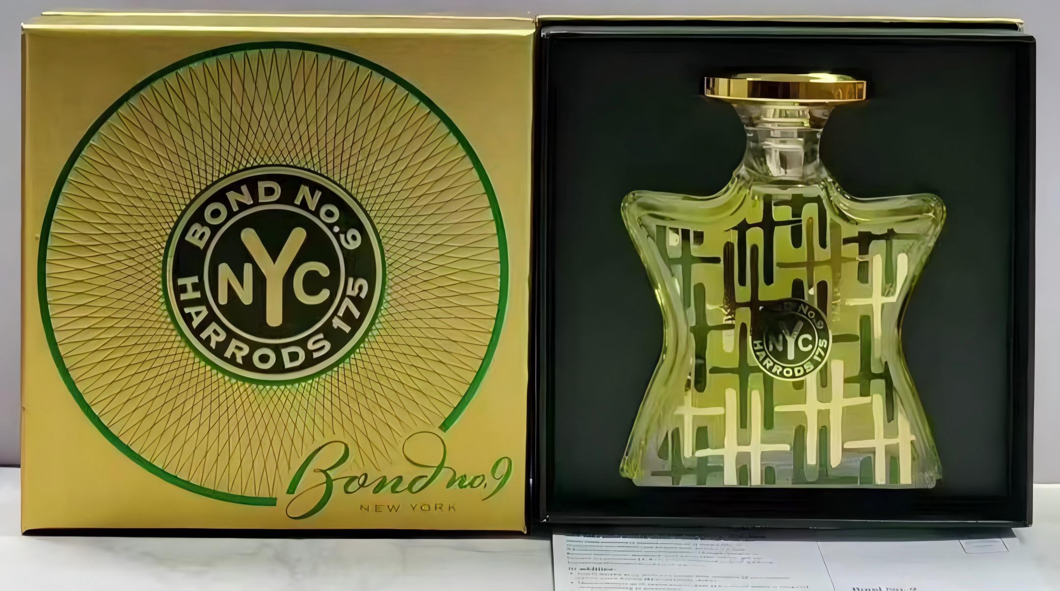 Best Perfume Fragrance - Bond No.9 Harrods EDP 100ml 3.4oz