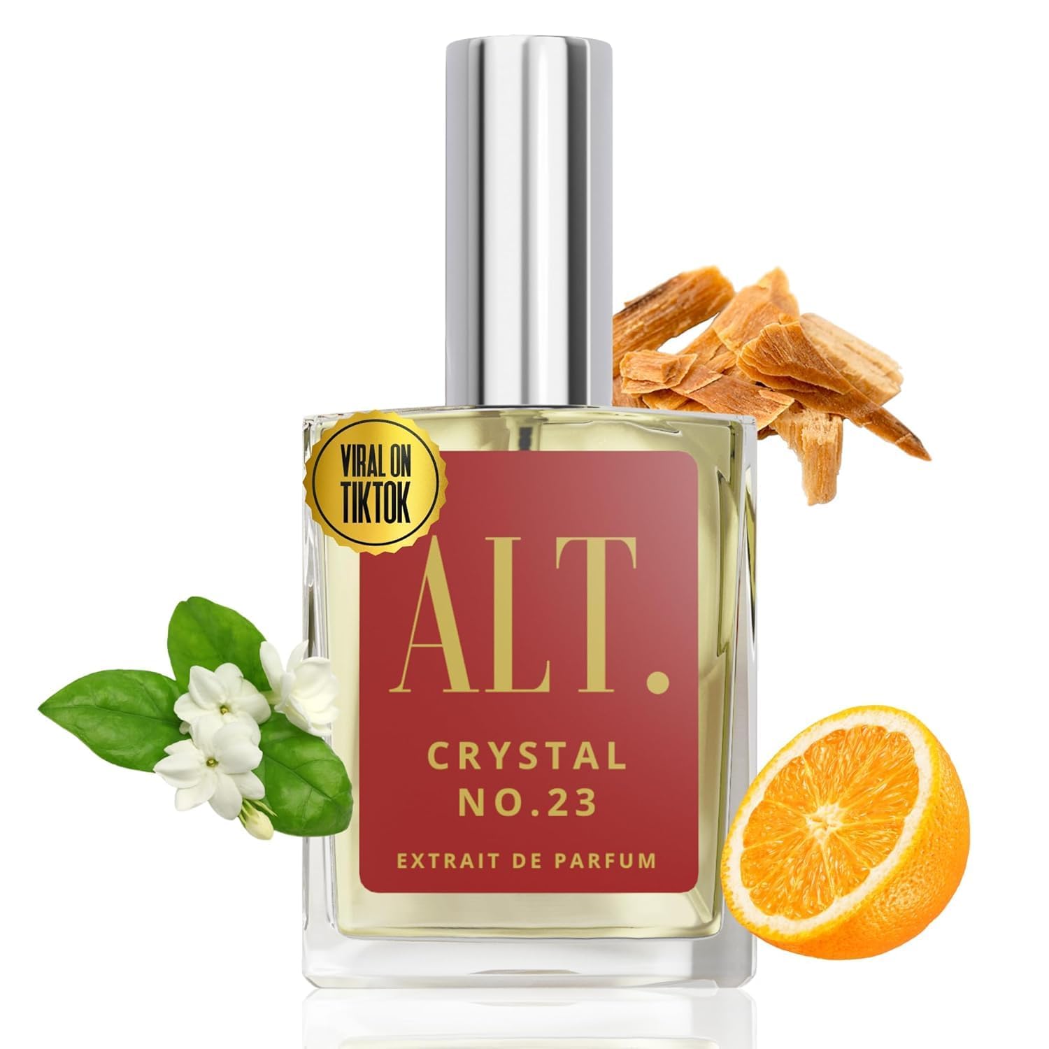 Perfume Xeryus - ALT. FRAGRANCES Crystal No. 23 –