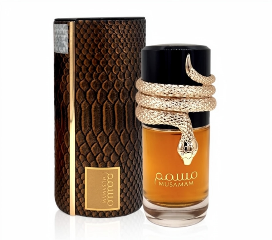 Fragrance Cologne And Perfume - Premium Arabic Musamam Perfume Unisex Long