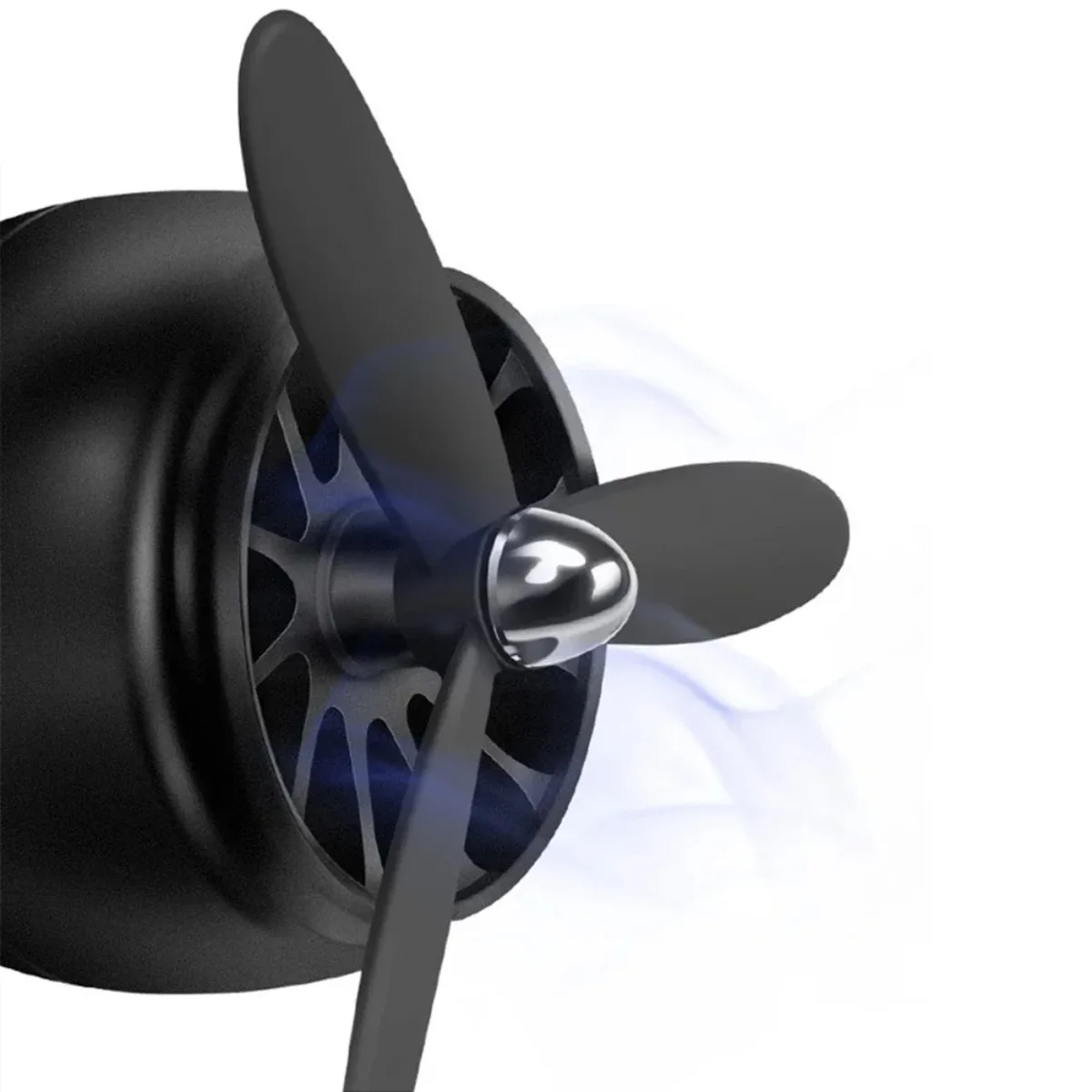 Perfume Fragrance Time - Car Vent Air Freshener Air Force