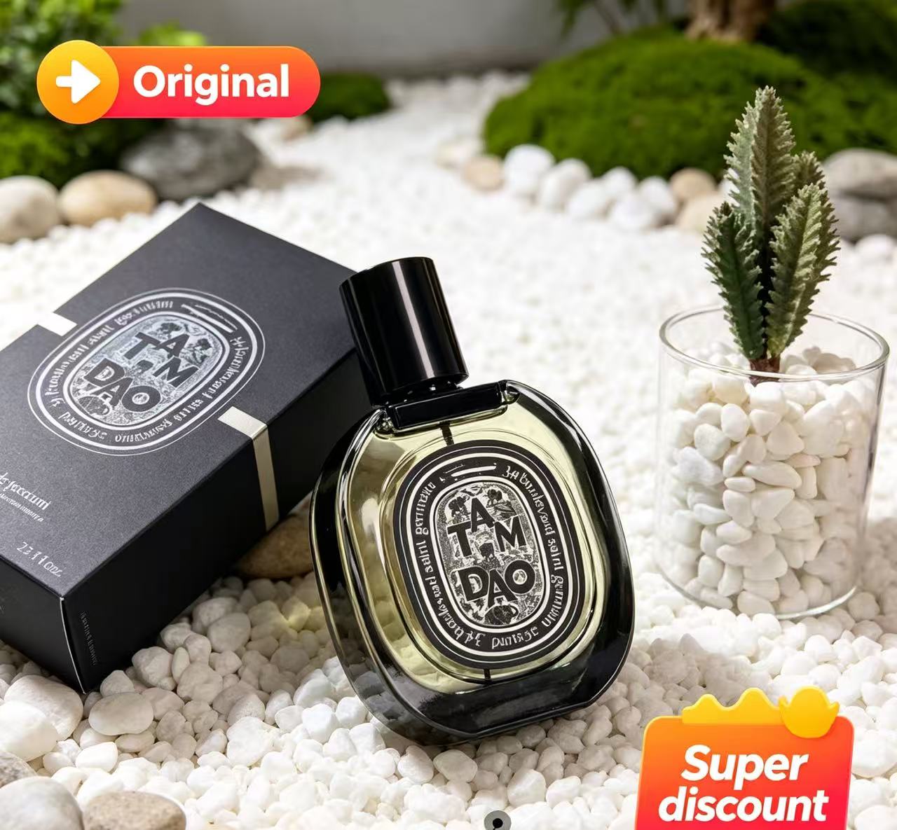 Oud Perfume Spray - Attractive Daily Necessity Blended Oud Wood