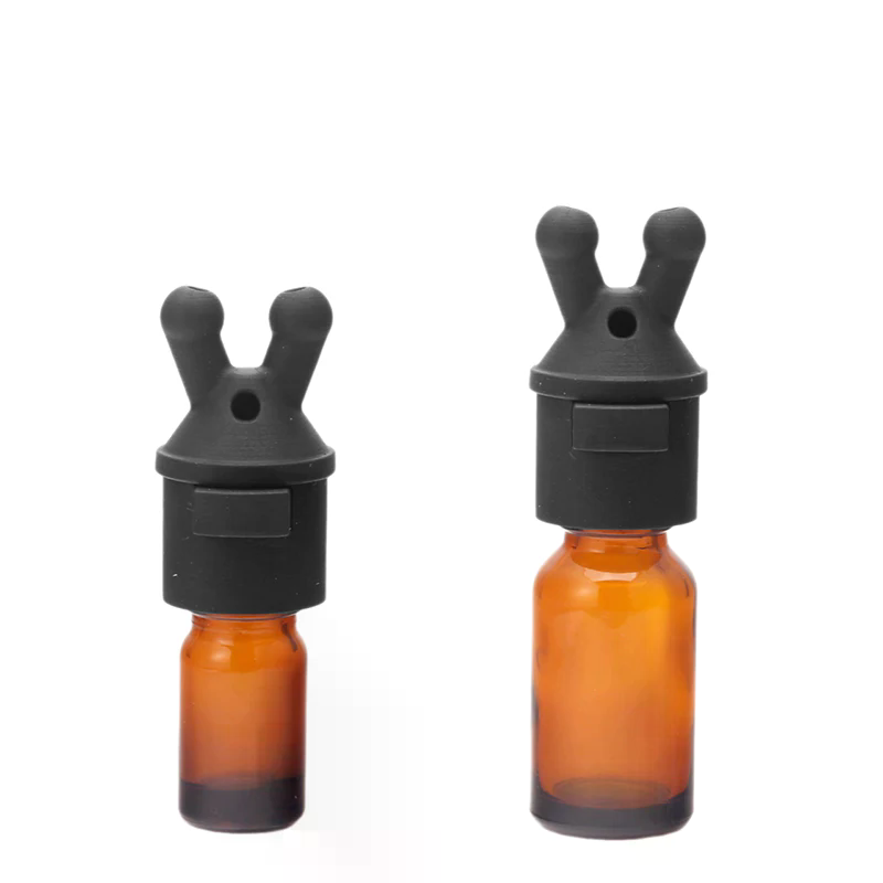 Fragrance Atomizer Pump - 1Set Leakproof Aroma Essential Oil Inhaler