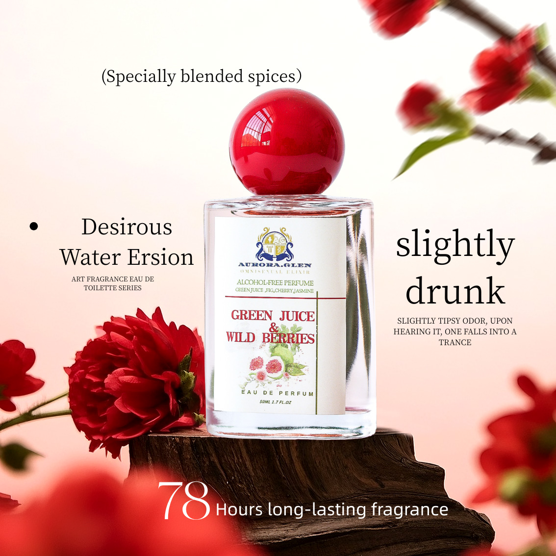 Perfume Fragrance Dupe - Brand Original Fig Green Leaf Scented