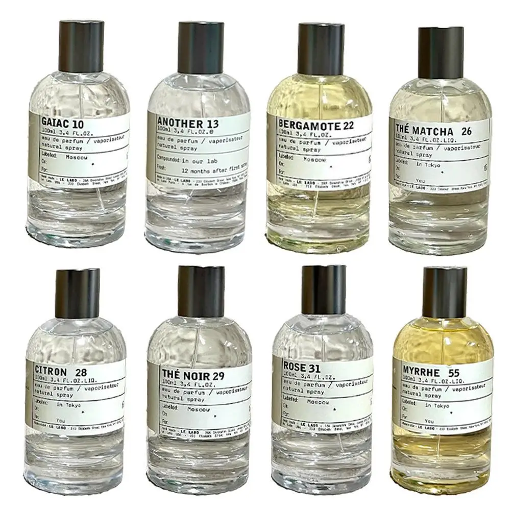 Perfume Fragrance Lab - new 100ml Perfume parfum No.33 No.13