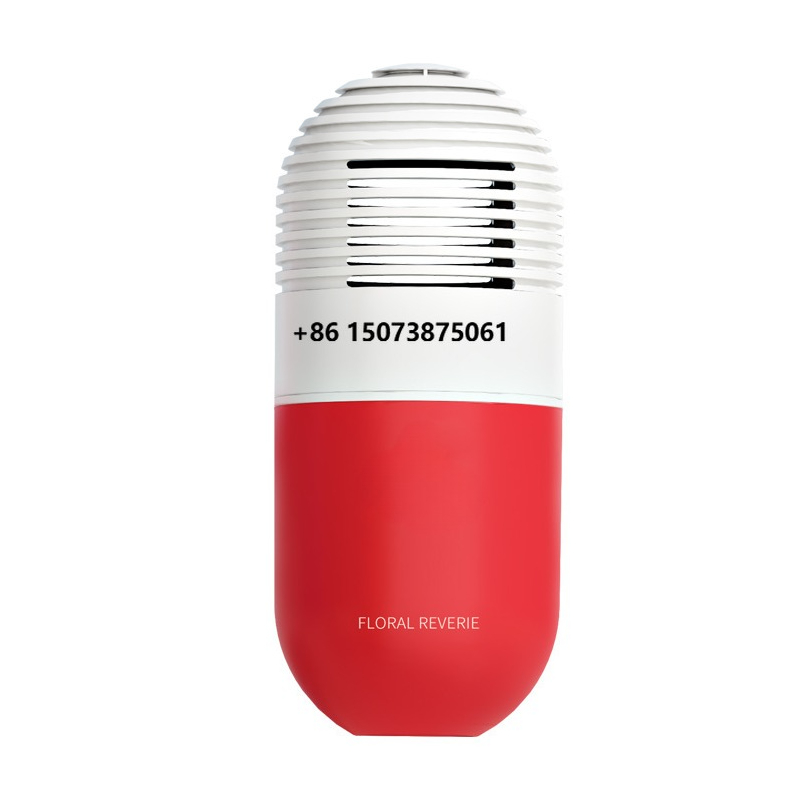 Perfume Fragrance Time - Time Plastic Car Air Freshener Perfume
