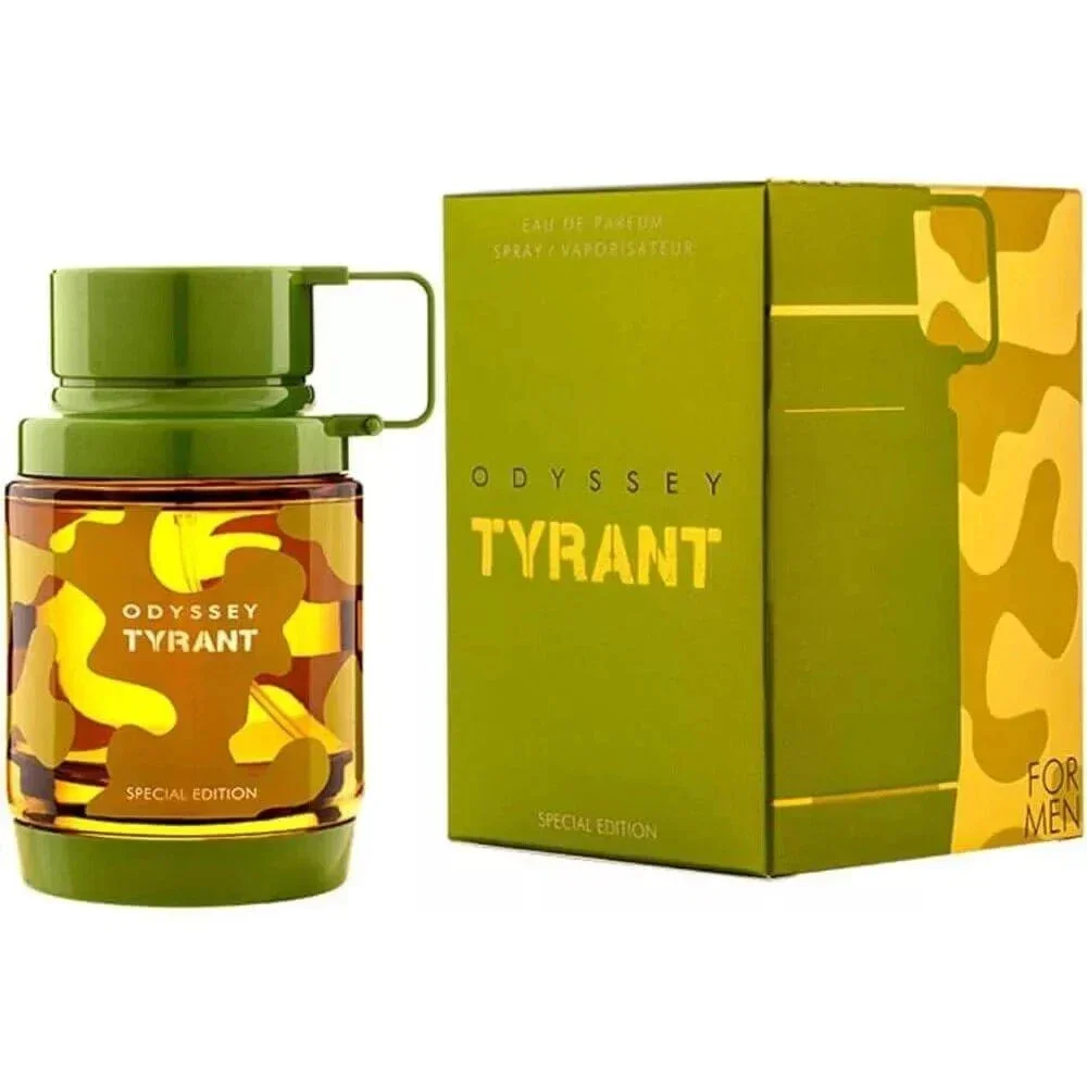Perfume Xeryus - ODYSSEY TYRANT Special Edition Eau De