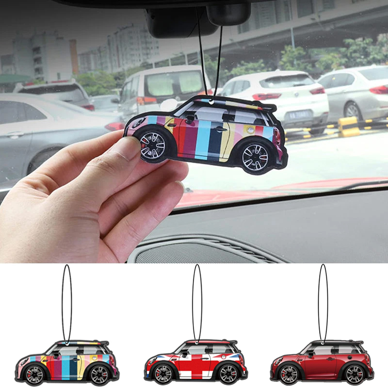 1Pcs Car Decoration Pendant Or - Fragrance Perfume R60 ulasan dan harga
