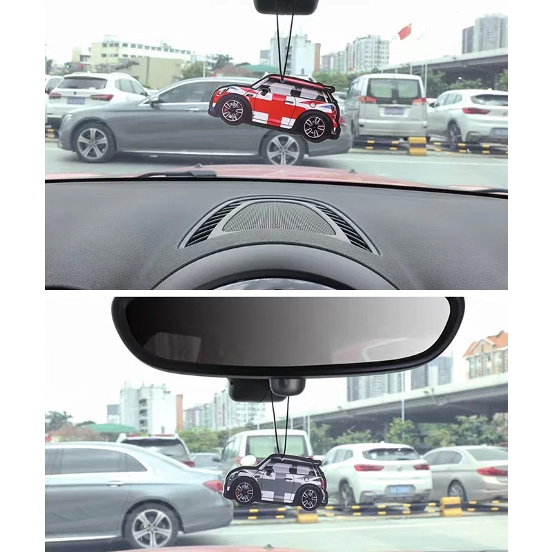 1Pcs Car Decoration Pendant Or - Fragrance Perfume R60 ulasan dan harga