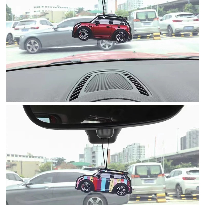 1Pcs Car Decoration Pendant Or - Fragrance Perfume R60 ulasan dan harga