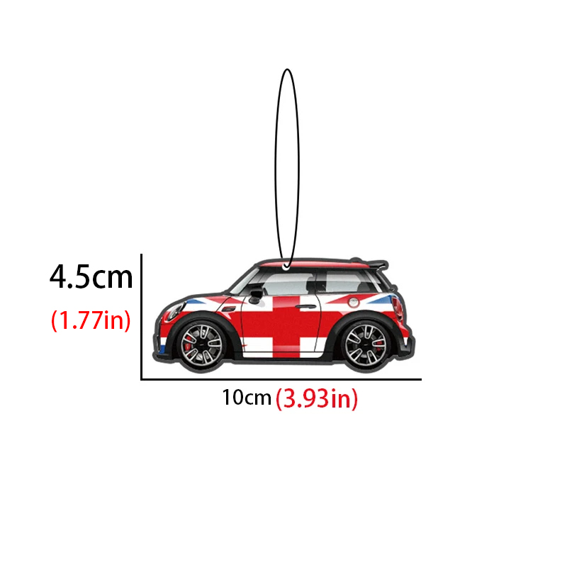 1Pcs Car Decoration Pendant Or - Fragrance Perfume R60 ulasan dan harga