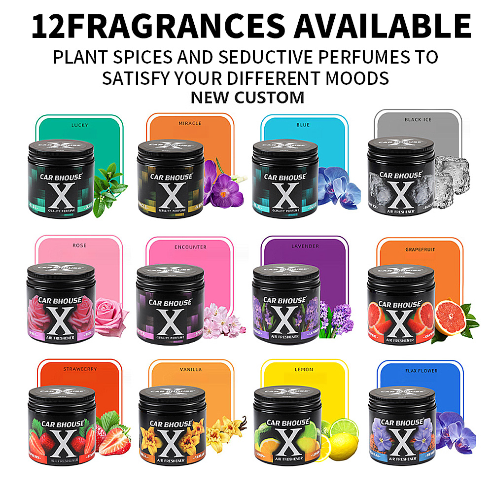 Car Air Freshener Solid Cologn - Perfume Room Fragrance ulasan dan harga