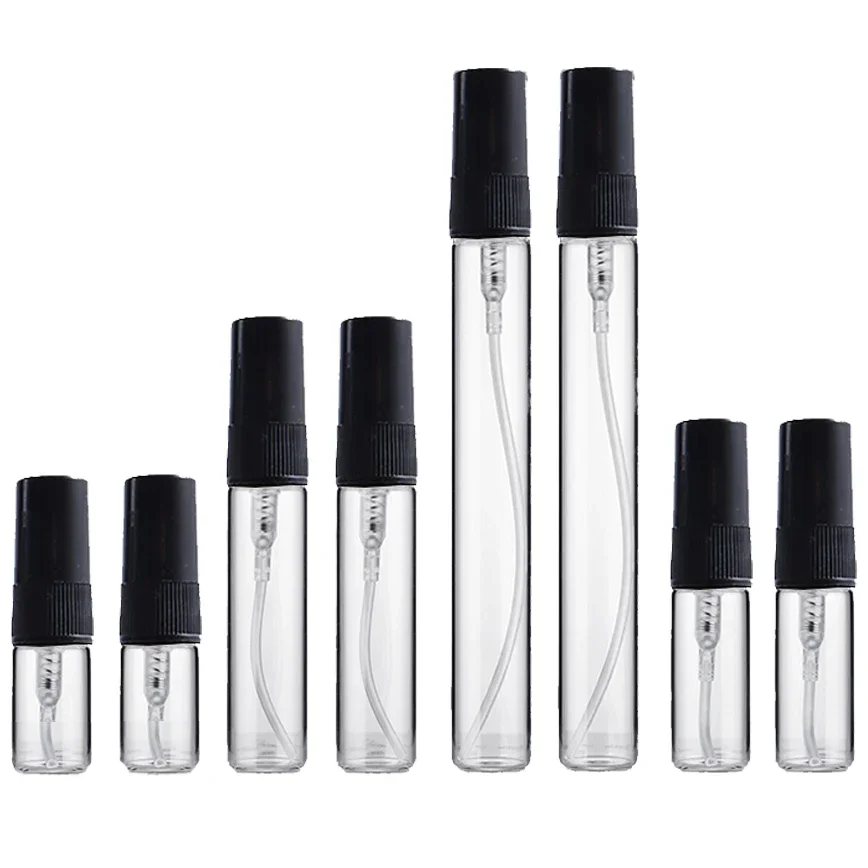 8/16pcs Refillable Perfume Bot - Oud Perfume Spray ulasan dan harga