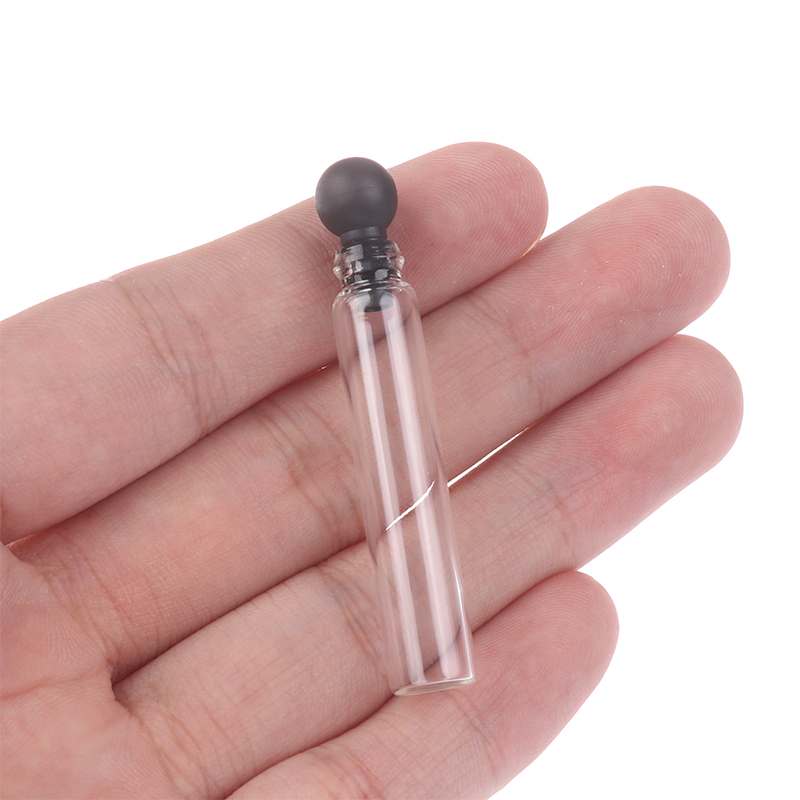 10pcs 0.5/1/2/3ml Empty Mini G - Perfume Fragrance Lab ulasan dan harga