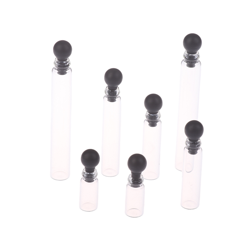 10pcs 0.5/1/2/3ml Empty Mini G - Perfume Fragrance Lab ulasan dan harga