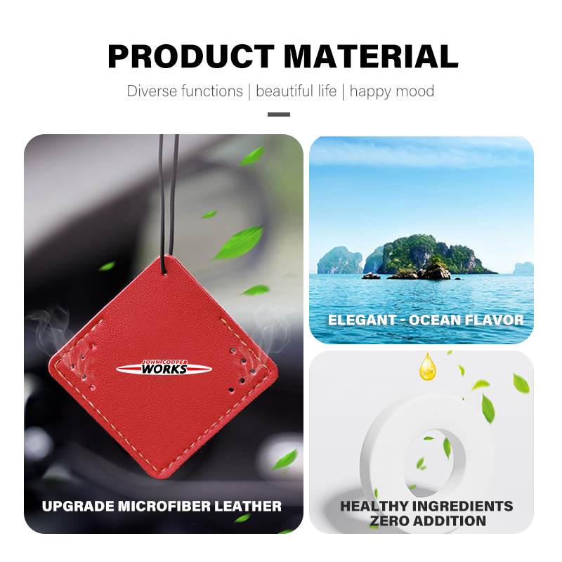 Car Aromatherapy Piece Air Han - Fragrance Perfume R60 ulasan dan harga