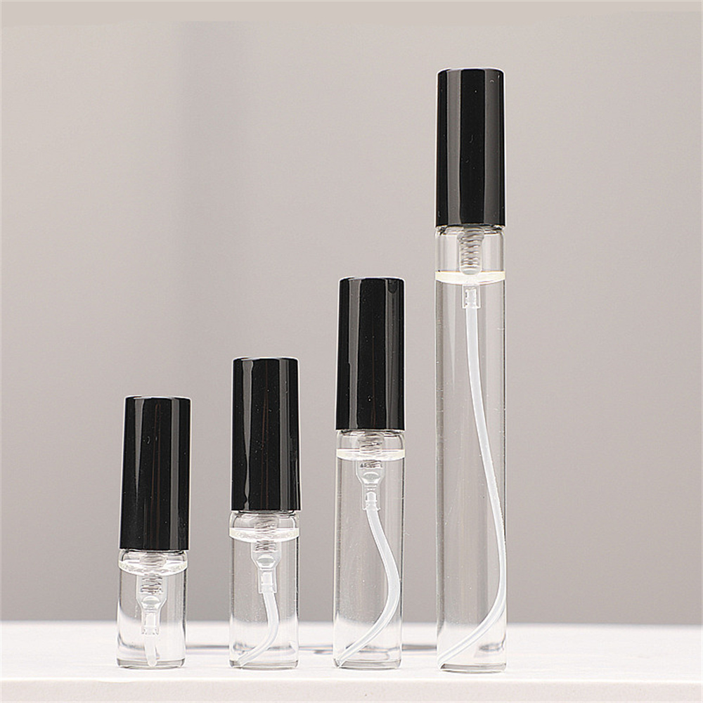 5PCS 2ML/3ML/5ML/10ML Portable - Oud Perfume Spray ulasan dan harga