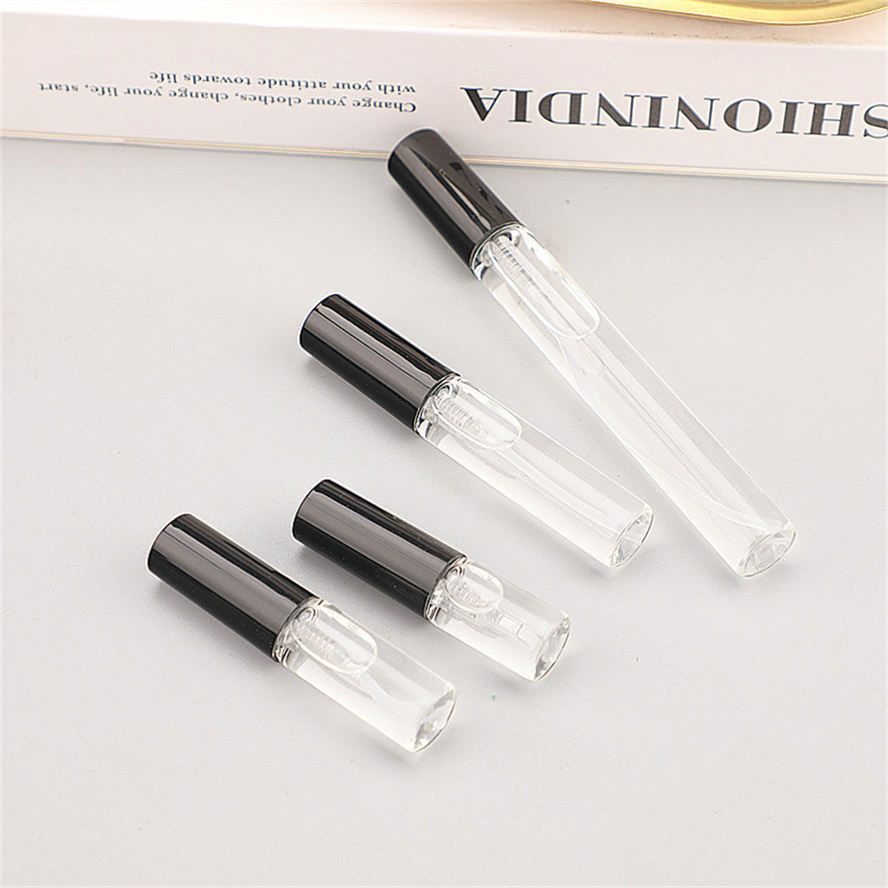 5PCS 2ML/3ML/5ML/10ML Portable - Oud Perfume Spray ulasan dan harga