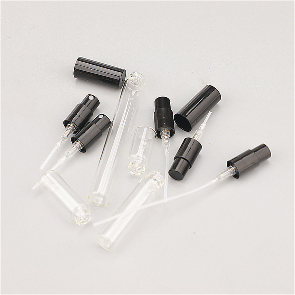 5PCS 2ML/3ML/5ML/10ML Portable - Oud Perfume Spray ulasan dan harga