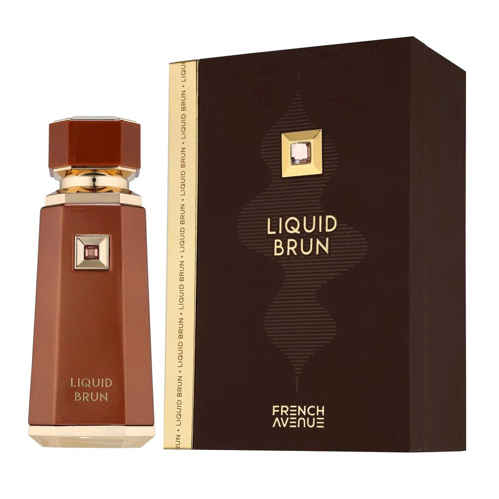 French Avenue Liquid Brun & Co - Perfume Xeryus ulasan dan harga