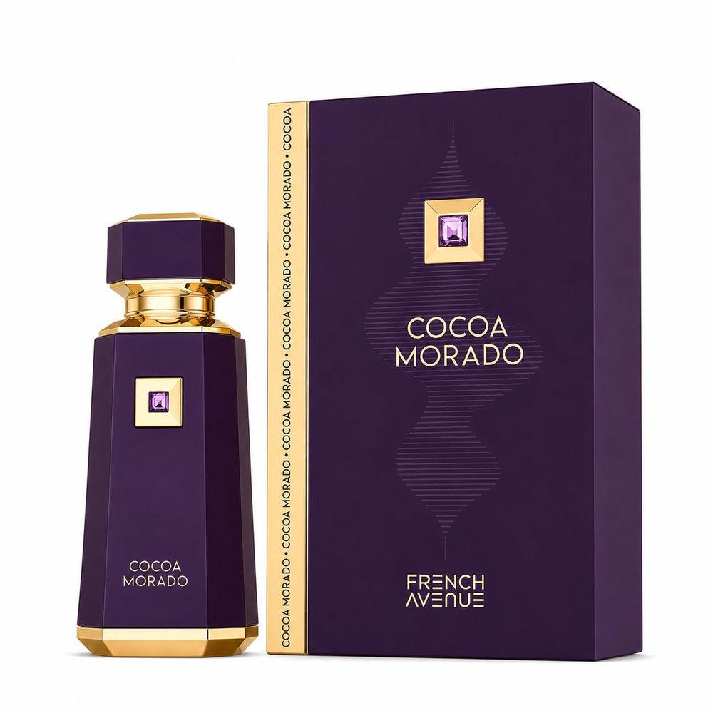 French Avenue Liquid Brun & Co - Perfume Xeryus ulasan dan harga