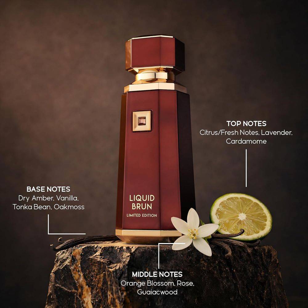 French Avenue Liquid Brun & Co - Perfume Xeryus ulasan dan harga