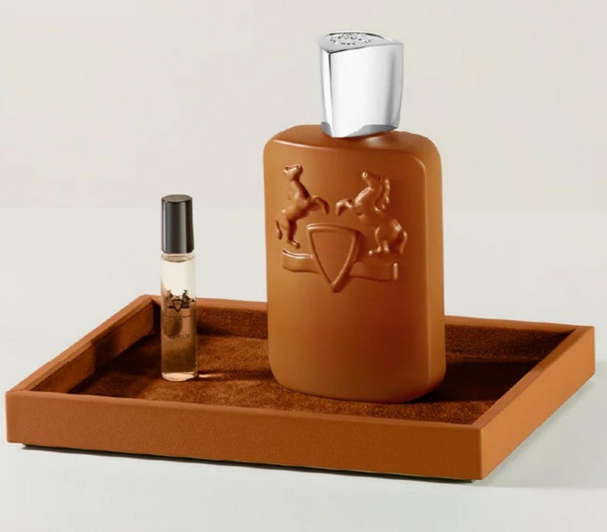 125ml Brown Bottle Fragrance f - Perfume Xeryus ulasan dan harga
