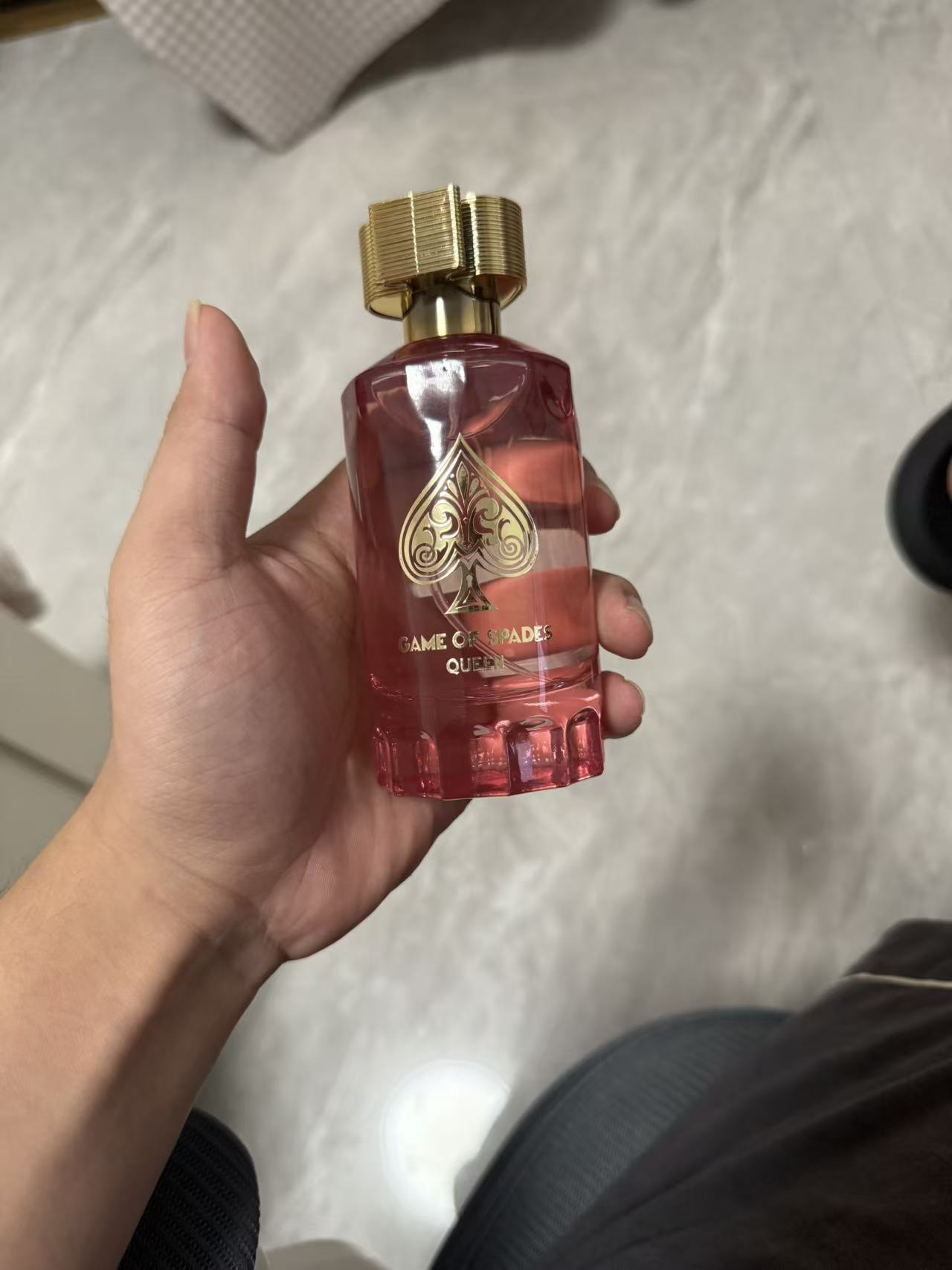 Jo Milano Game Of Spades Queen - Best Perfume Fragrance ulasan dan harga