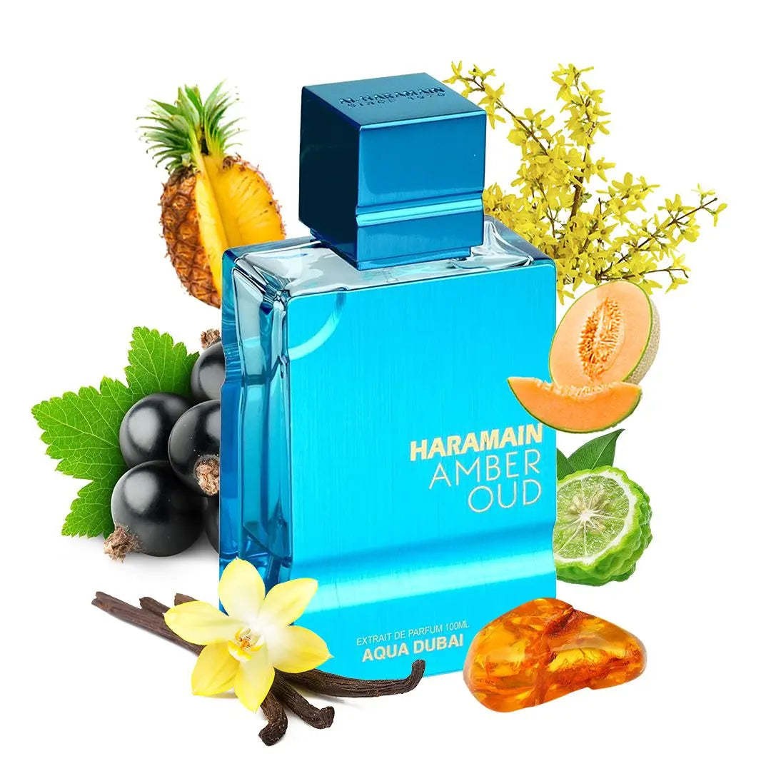 Al Haramain Aqua Dubai Perfume - Perfume Xeryus ulasan dan harga