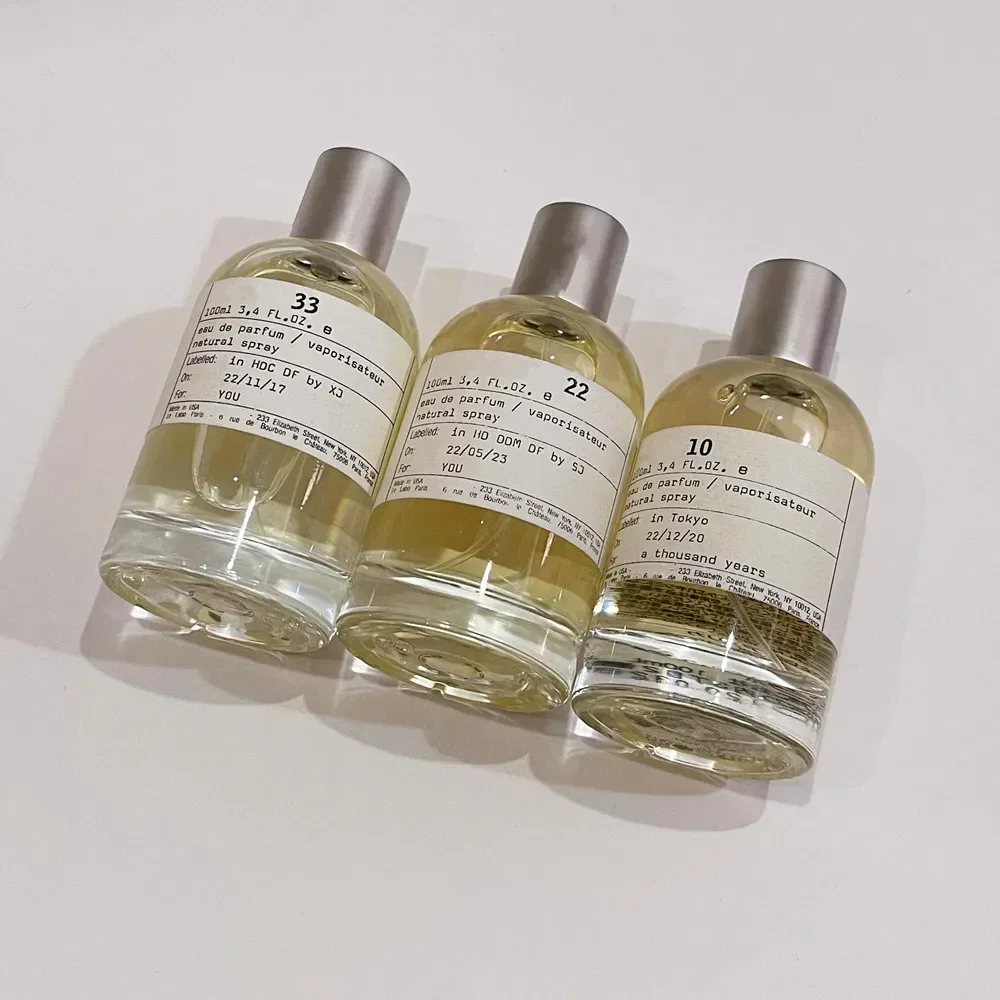 100ml Brand Perfume No.33 No.1 - Perfume Fragrance Lab ulasan dan harga