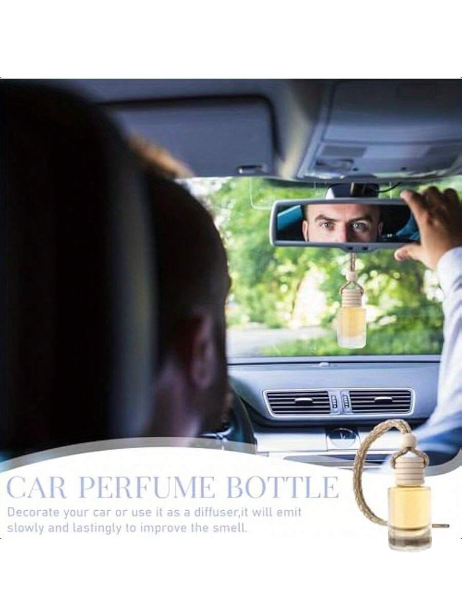 20pcs Hanging Car Freshener Em - Oud Perfume Spray ulasan dan harga