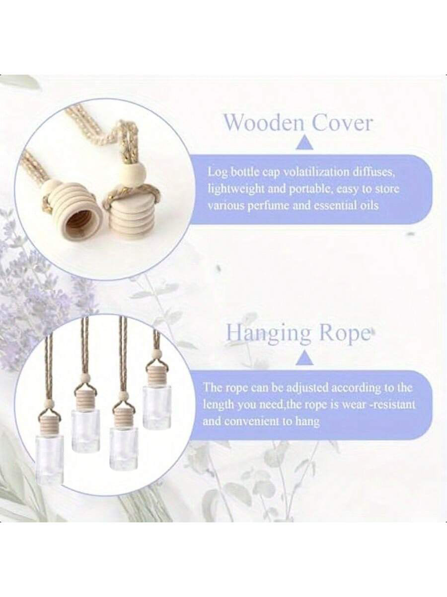 20pcs Hanging Car Freshener Em - Oud Perfume Spray ulasan dan harga