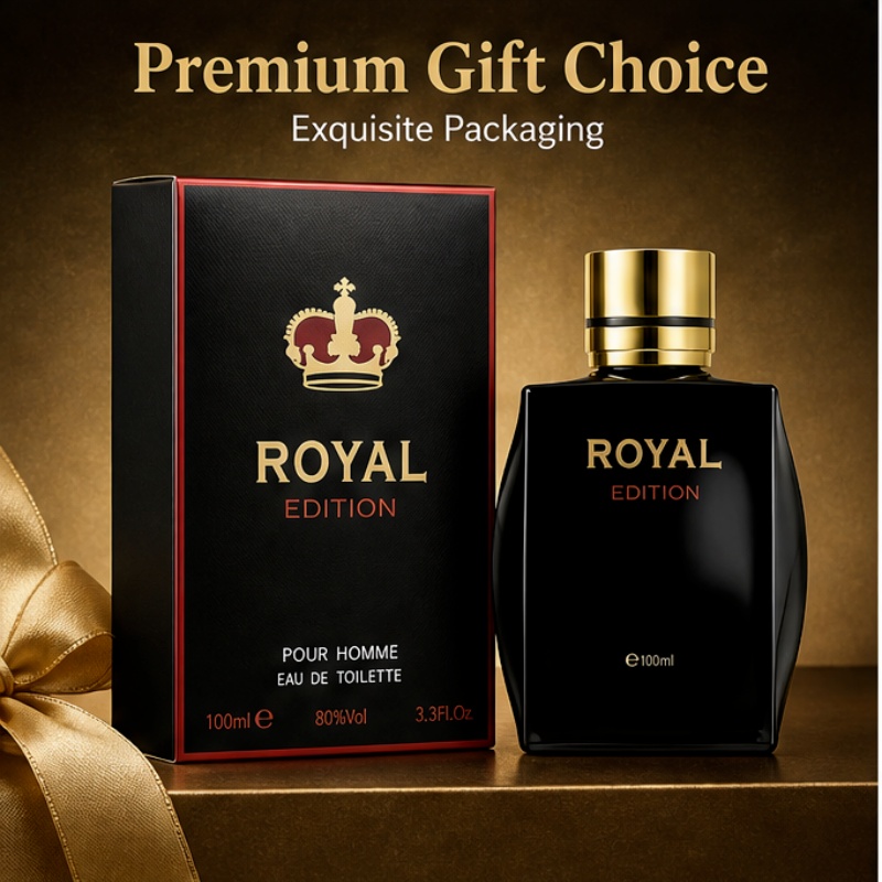 Best-selling men's perfume Roy - Best Perfume Fragrance ulasan dan harga