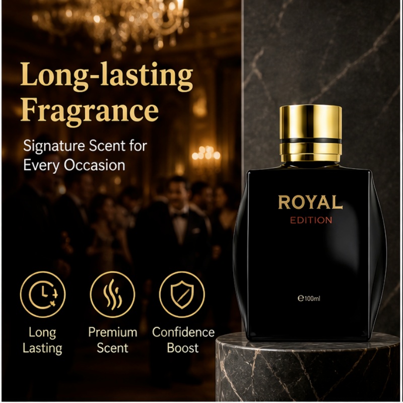 Best-selling men's perfume Roy - Best Perfume Fragrance ulasan dan harga