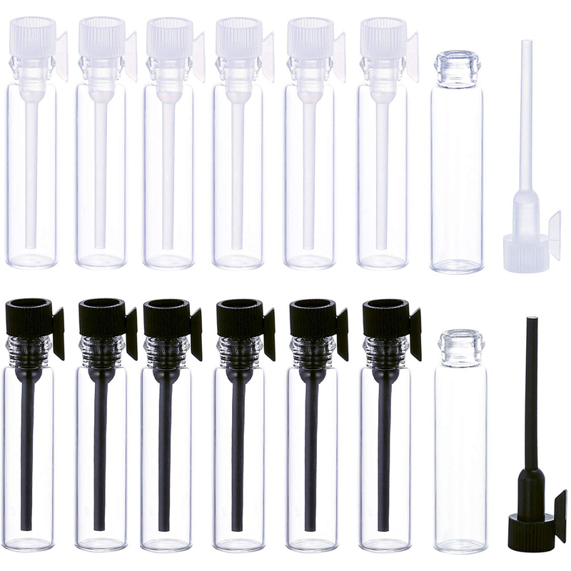 50Pcs 1ml/2ml/3ml Empty Mini G - Perfume Fragrance Lab ulasan dan harga
