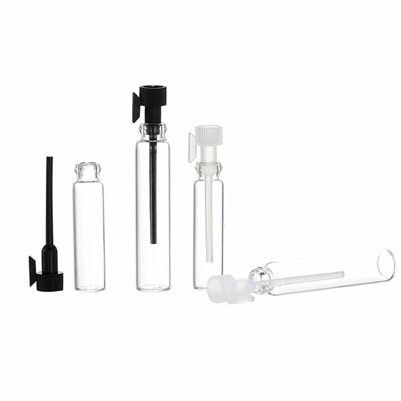 50Pcs 1ml/2ml/3ml Empty Mini G - Perfume Fragrance Lab ulasan dan harga