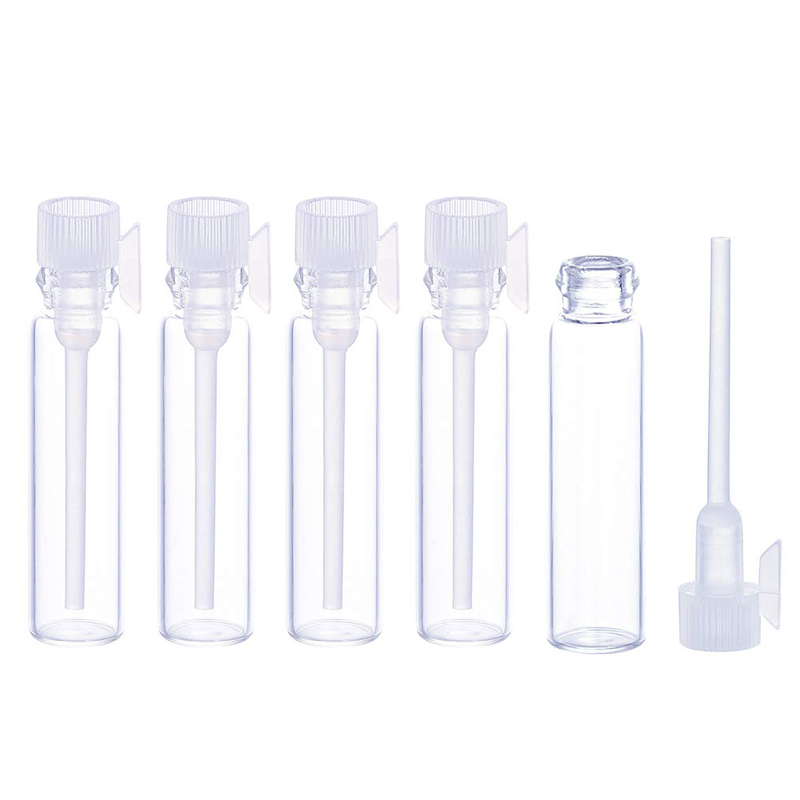 50Pcs 1ml/2ml/3ml Empty Mini G - Perfume Fragrance Lab ulasan dan harga