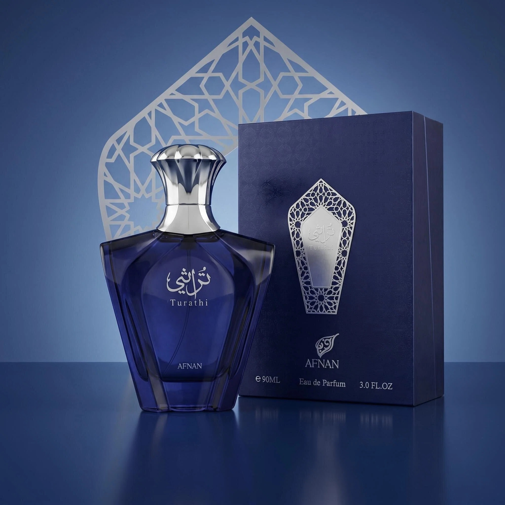 Afnan Turathi Blue Perfume for - Fragrance Cologne And Perfume ulasan dan harga