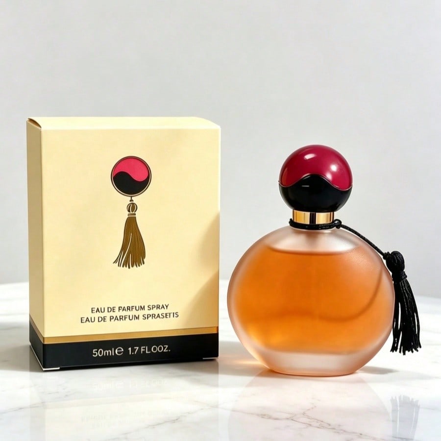 Vintage Tassel Round Cap Unise - Perfume Xeryus ulasan dan harga
