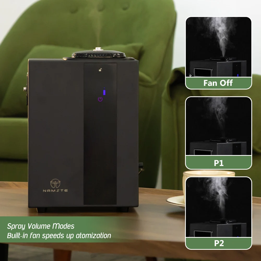 NAMSTE 4000m³ HVAC System Arom - Perfume Room Fragrance ulasan dan harga