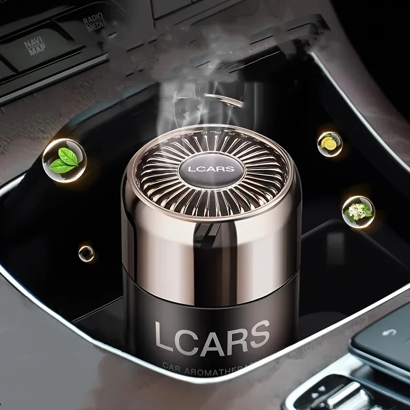 Car Diffuser Scent Machine Fra - Perfume Room Fragrance ulasan dan harga