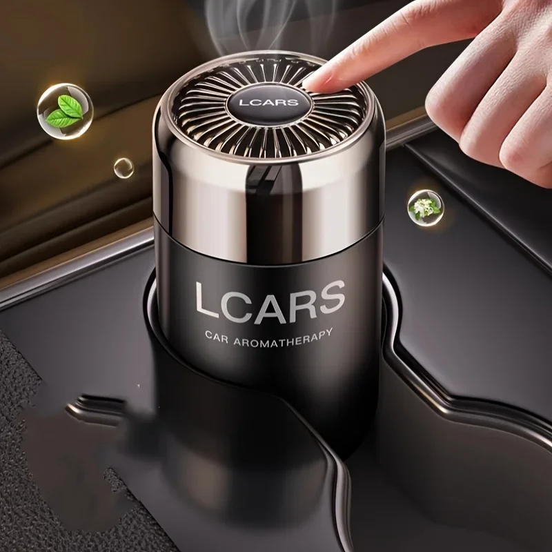 Car Diffuser Scent Machine Fra - Perfume Room Fragrance ulasan dan harga