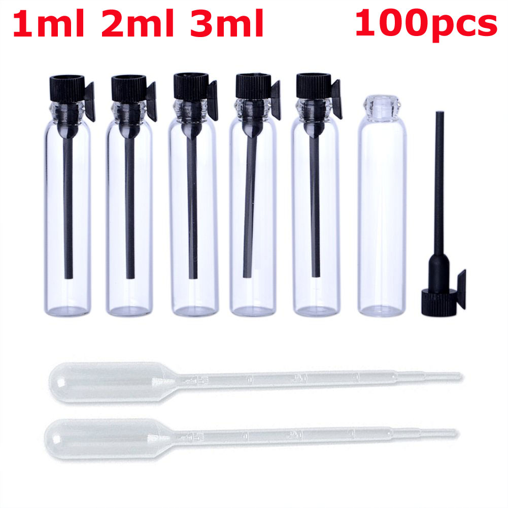 100PCS 1ml 2ml 3ml Perfume Sam - Perfume Fragrance Lab ulasan dan harga