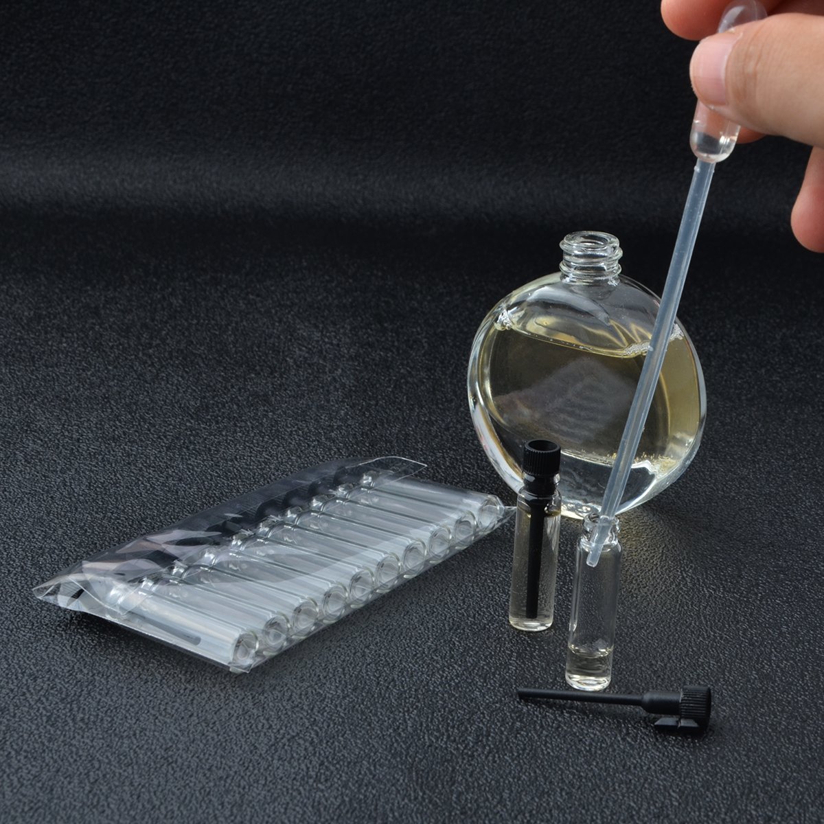 100PCS 1ml 2ml 3ml Perfume Sam - Perfume Fragrance Lab ulasan dan harga