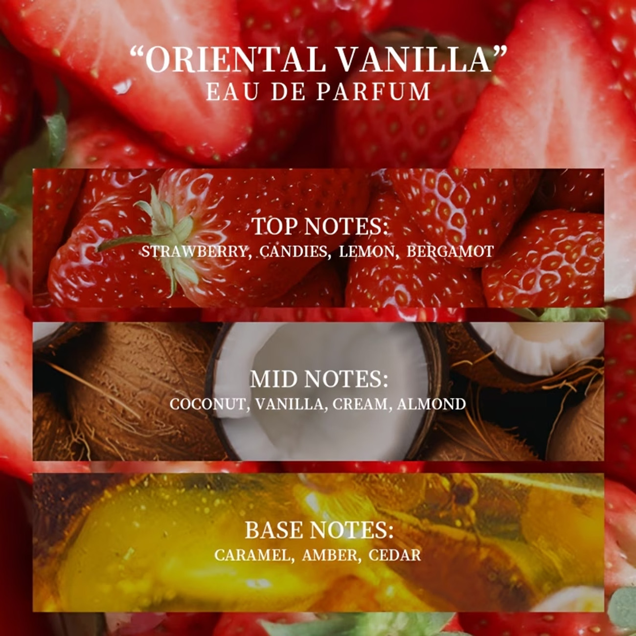 1 Bottle of Strawberry Cake Sw - Perfume Fragrance Dupe ulasan dan harga